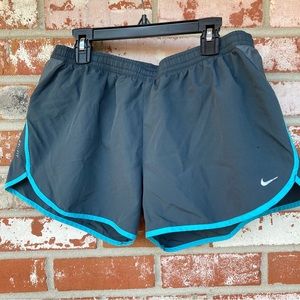 Bike running shorts